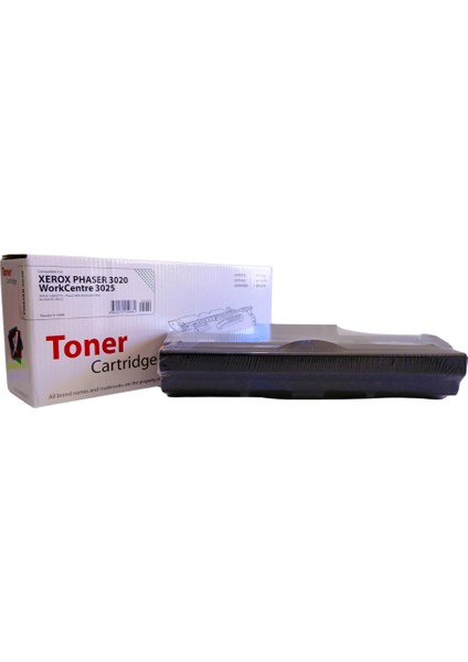 Xbox Xerox Phaser 3020 (106R02773) (1.5k) Chipli Muadil Toner