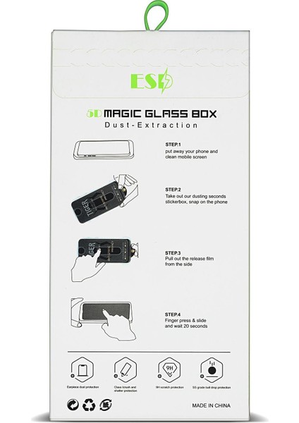 iphone 11 -Uyumlu Hayalet -Gizli Full Hd Otomatik Cam Ekran Koruyucu Tam Kaplayan Otomatik Hizalama fırsatları