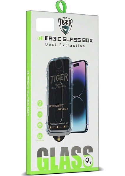 iphone 11 -Uyumlu Hayalet -Gizli Full Hd Otomatik Cam Ekran Koruyucu Tam Kaplayan Otomatik Hizalama indirimleri