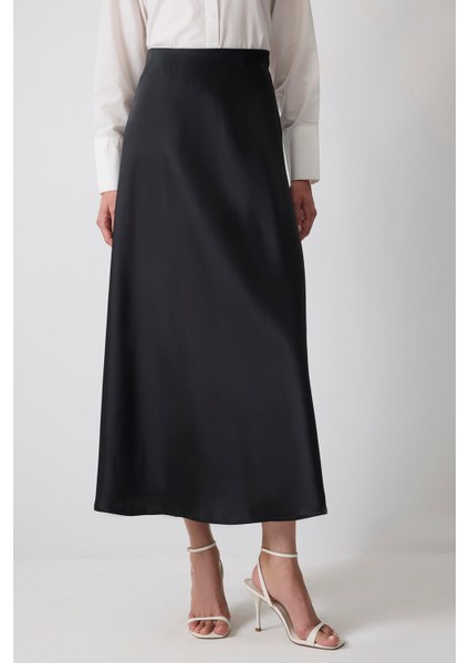 Basic Saten Etek