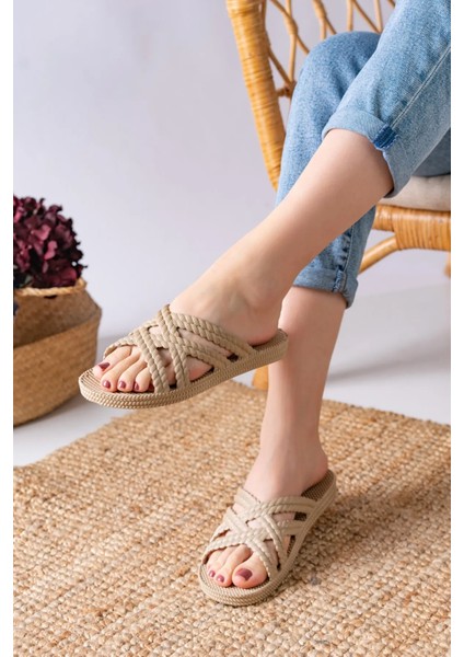 Kaymaz Tabanlı Airblow Banyo Balkon Plaj Sokak Terlik fiyatları