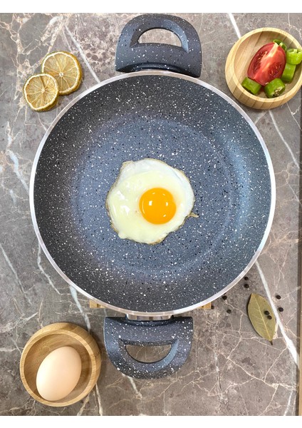 Granit 2 Parça Sahan (18-20 Cm) modelleri