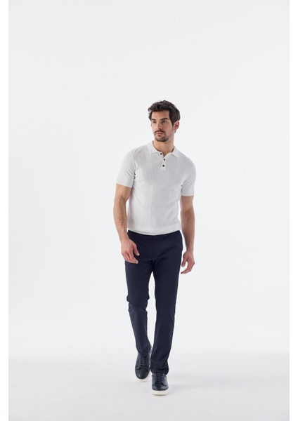 Lacivert Comfort Fit Lastikli Spor Jogger Pantolon fiyatları