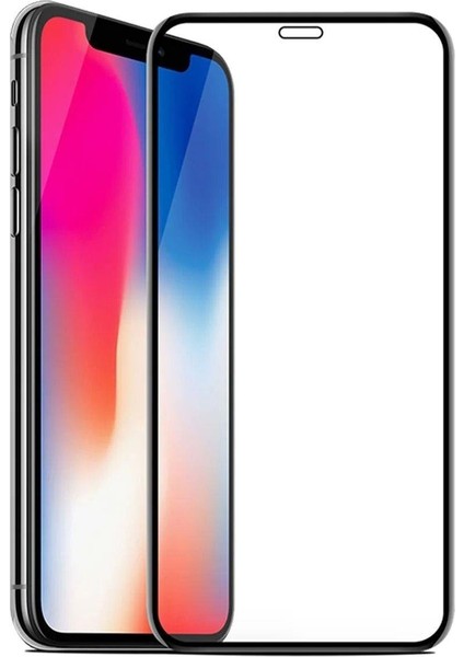 iphone 11 Pro / x / Xs Seramik Nano Kırılmaz Ekran Koruyucu - Anti Static Özellikli