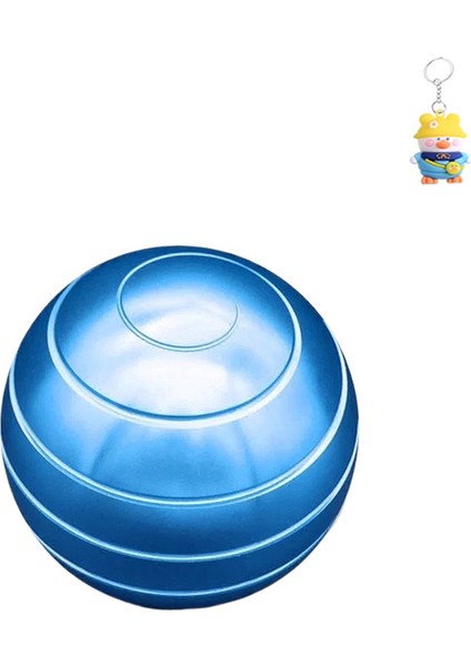 Masaüstü Yuvarlak Top Transfer Gyro Parmak Ucu Döner Gyro Dekompresyon Oyuncakları (Yurt Dışından)