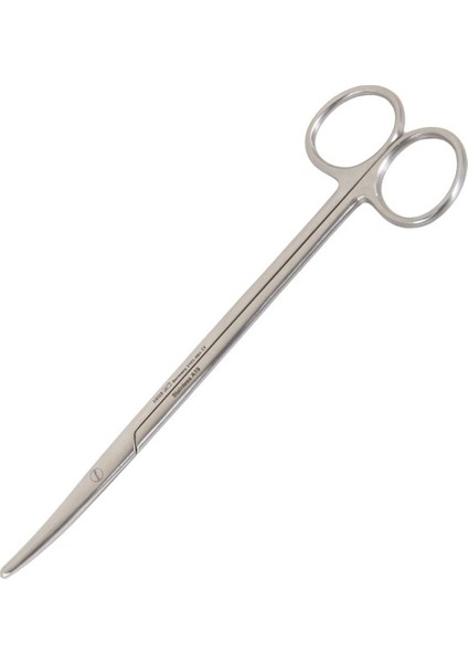 Doku Makası Eğri 18 cm