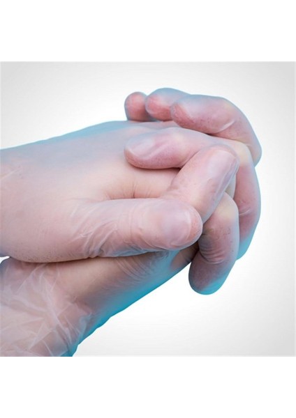 Glove Yeni Nesil Vinil Eldiven M modelleri