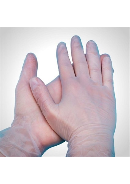 Glove Yeni Nesil Vinil Eldiven M fırsatları
