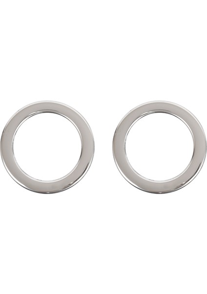 Fiat Ducato Uyumlu 2014 ve Üzeri Krom Sis Farı Çerçevesi 2 Parça Paslanmaz Çelik modelleri