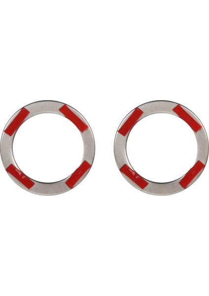 Fiat Ducato Uyumlu 2014 ve Üzeri Krom Sis Farı Çerçevesi 2 Parça Paslanmaz Çelik indirimleri