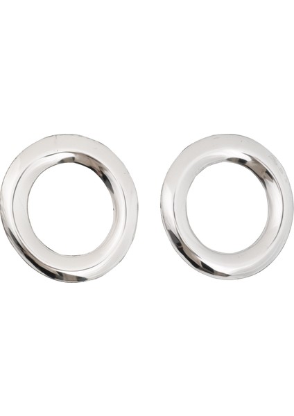 Mercedes Vito W447 Uyumlu Krom Sis Farı Çerçevesi 2 Parça Paslanmaz Çelik fırsatları