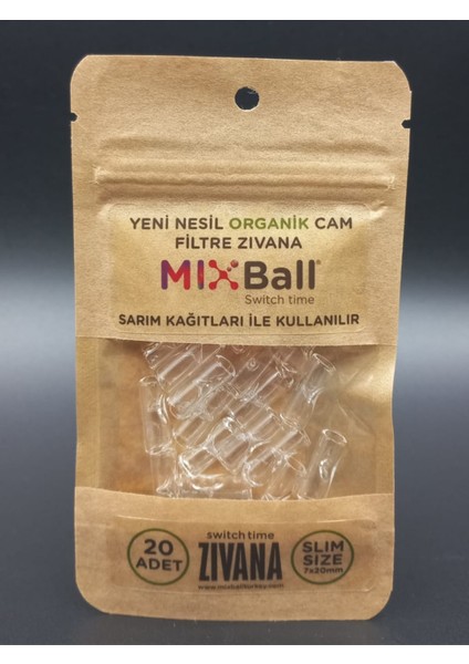 20 Adet Kilitli Ambalaj 7 mm x 20 mm Yeni Nesil Cam Filtre fiyatları