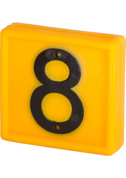 Boyun Numarası No:8