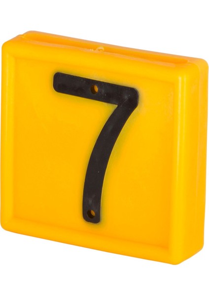 Boyun Numarası No:7
