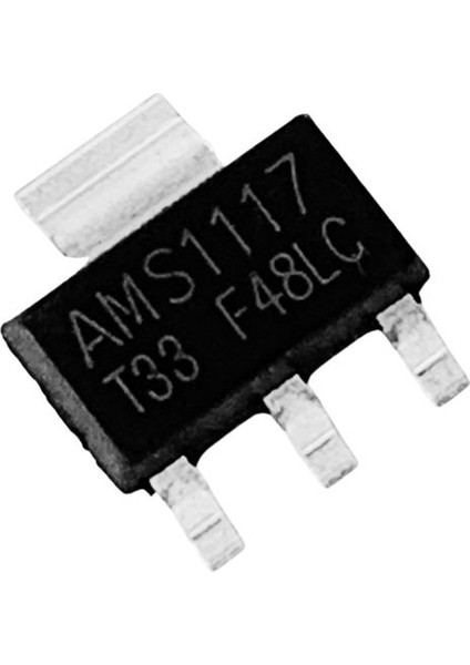 Ams 1117 3.3 V Smd SOT223 67PR N050A modelleri