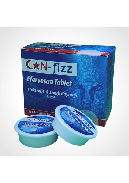 Canfizz Tablet Kapsül 10 Adet
