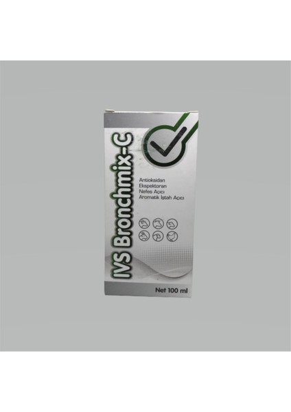 Bronchmix 100 ml