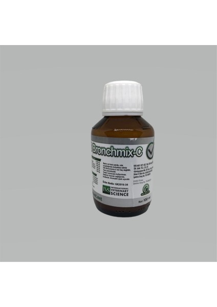 Bronchmix 100 ml