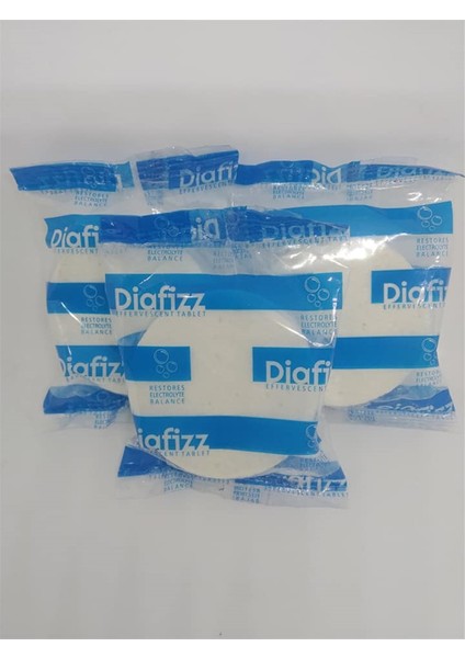 Diafizz Kapsül 12 Adet