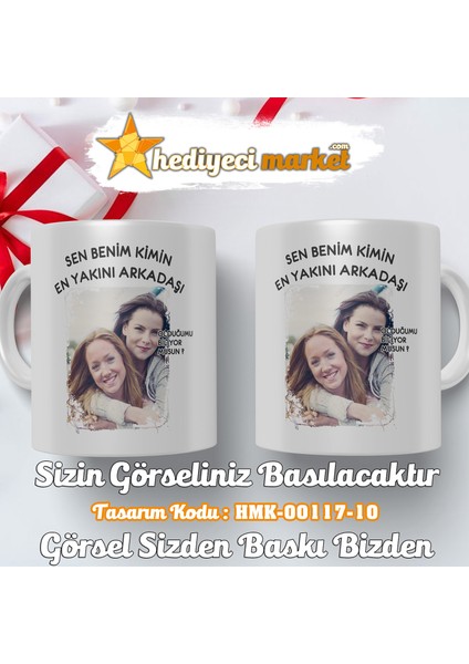 Prens Karakter Temalı Beyaz Kupa Bardak - HMK-00117-10 fiyatları