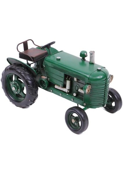 Dekoratif Metal Traktör Biblo Dekoratif Hediyelik fiyatları