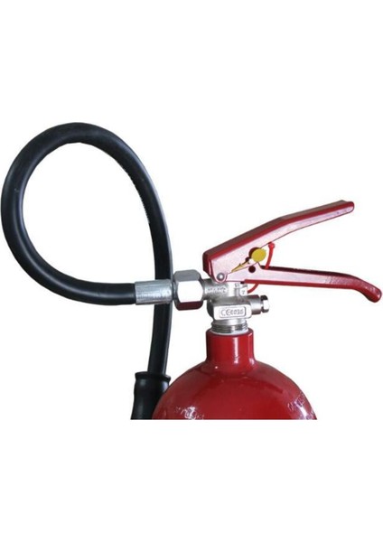 5 kg Co2 Yangın Söndürme Tüpü