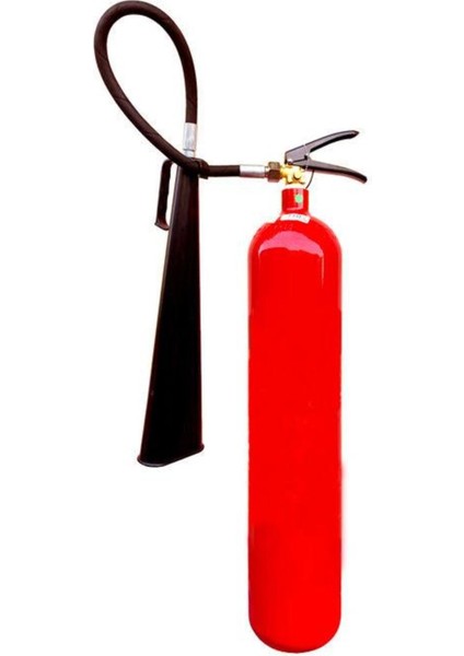 5 kg Co2 Yangın Söndürme Tüpü modelleri