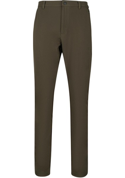 Badger Ince Softshell Erkek Pantolon Haki