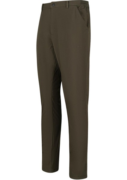 Badger Ince Softshell Erkek Pantolon Haki