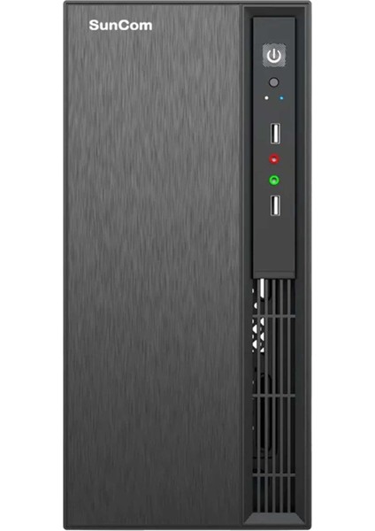 Wafture SC-OE2A001 I3-12100 8gb 512SSD Freedos Masaüstü Bilgisayar