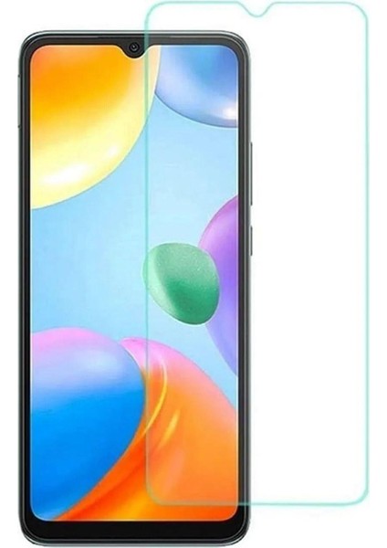 Xiaomi Redmi 10A Kırılmaz Ekran Koruyucu Temperli Cam Darbelere Karşı Tam Koruma