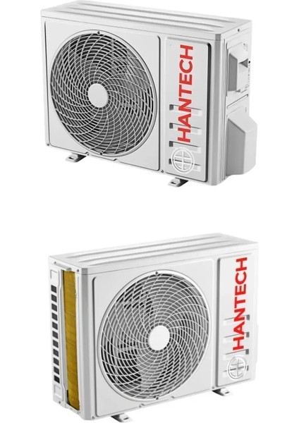H-Pro (Wi-Fi Montaj Dahil) 24.000 Btu/h Duvar Tipi Inverter Klima
