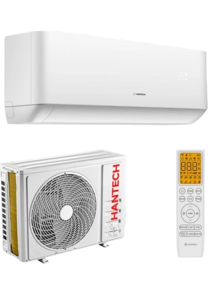 H-Pro (Wi-Fi Montaj Dahil) 24.000 Btu/h Duvar Tipi Inverter Klima