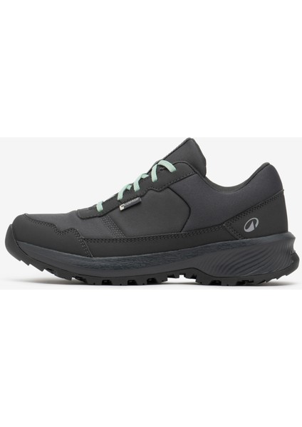 Quechua Kadın Outdoor Su Geçirmez Ayakkabı - Gri - NH100