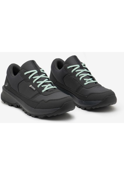 Quechua Kadın Outdoor Su Geçirmez Ayakkabı - Gri - NH100 fiyatları