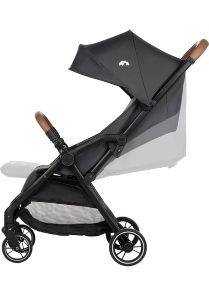 Sunlite Duo Otomatik Katlanan Kompakt Seyahat Sistem Bebek Arabası Mineral Graphite fırsatları