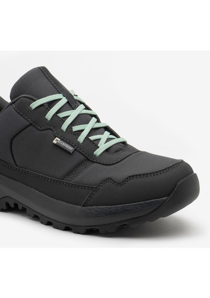Quechua Kadın Outdoor Su Geçirmez Ayakkabı - Gri - NH100 modelleri