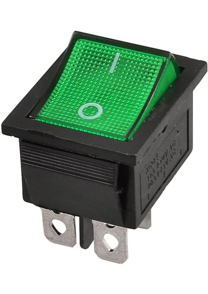 Pinli Terminal Anahtarı-1 x Basmalı Anahtar-… (Yurt Dışından)