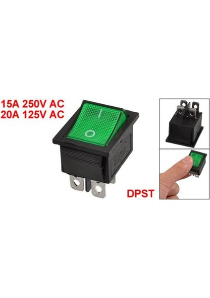 Pinli Terminal Anahtarı-1 x Basmalı Anahtar-… (Yurt Dışından) fiyatları