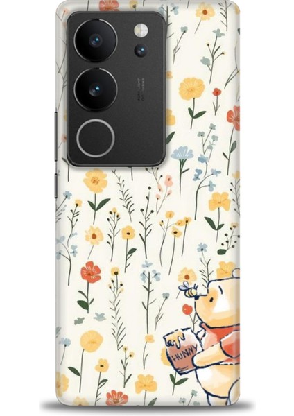 Vivo V29 5g Kılıf Hd Baskılı Kılıf + Seramik Tam Kaplayan Ekran Koruyucu 56