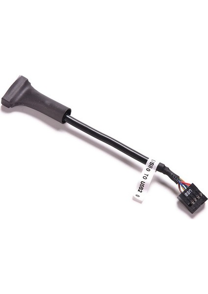 USB 20PIN USB 3.0 Muhafaza Erkek Adaptör Kablosu USB 3.0 - USB 2.0 Veri Kablosu (Yurt Dışından) fiyatları