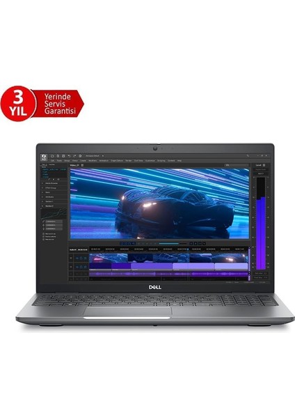 Dell M3591 Ultra 7 155H-15.6''-16GB-512SSD-6G-WPRO