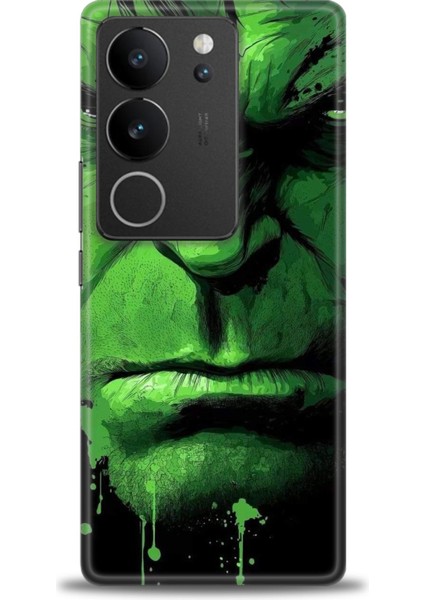 Vivo V29 5g Kılıf Hd Baskılı Kılıf + Seramik Tam Kaplayan Ekran Koruyucu 94