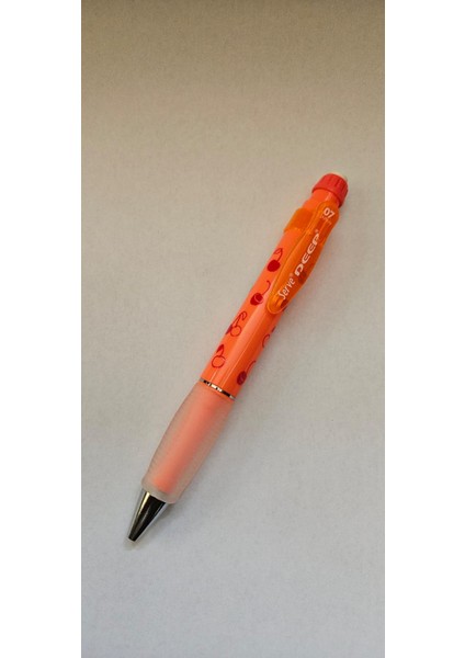 Serve Deep Kırmızı Kiraz Uçlu Kalem 0,7