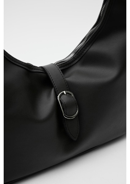 Marilla Siyah Omuz Çantası fırsatları