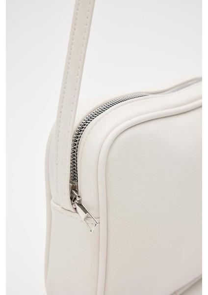 Lina Çapraz Çanta Krem fırsatları