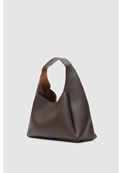 Mono Yavrulu Acı Kahve Omuz Çantası fiyatları