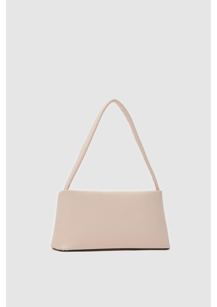 Capella Basic Krem Baget Çanta fiyatları