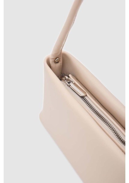 Capella Basic Krem Baget Çanta fırsatları