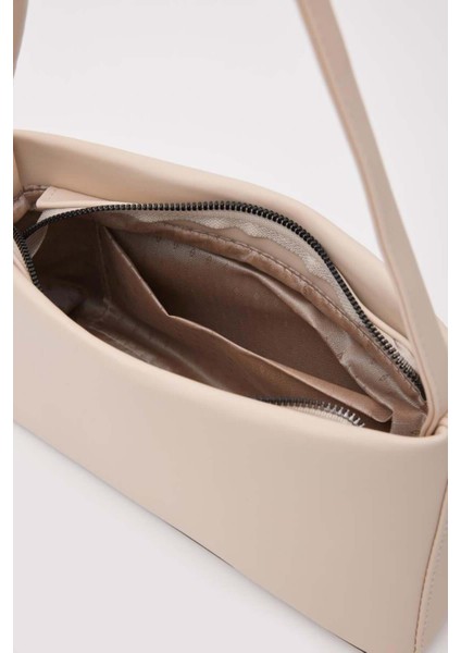 Capella Basic Krem Baget Çanta indirimleri